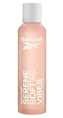 Reebok Koerpernebel Vibes, 250 ml
