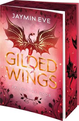 Gilded Wings | Jaymin Eve | Taschenbuch | 448 S. | Deutsch | 2025