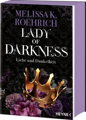 Lady of Darkness - Liebe und Dunkelheit | Melissa K. Roehrich | Taschenbuch