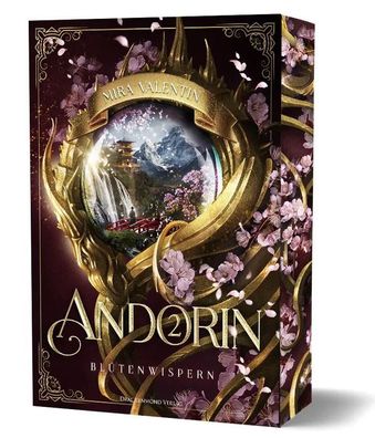 Andorin 2 - Blütenwispern | Mira Valentin | Taschenbuch | Andorin | 329 S