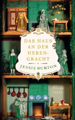 Das Haus an der Herengracht | Jessie Burton | Taschenbuch | Herengracht-Saga