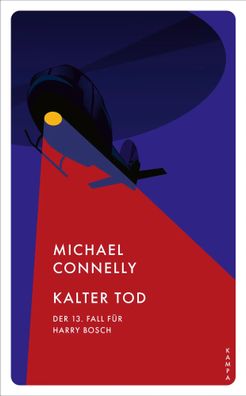 Kalter Tod | Der 13. Fall für Harry Bosch | Michael Connelly | Taschenbuch