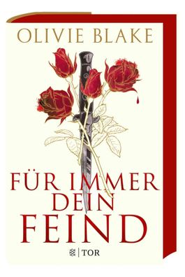 Für immer dein Feind | Olivie Blake | Buch | 464 S. | Deutsch | 2024