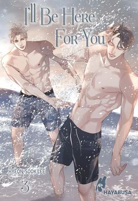 I'll Be Here For You 3 | Hyeon-Sook Lee | Taschenbuch | I'll Be Here For You