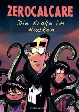 Die Krake im Nacken | Zerocalcare | Buch | 192 S. | Deutsch | 2024