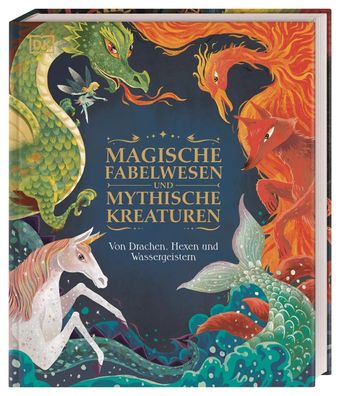 Magische Fabelwesen und mythische Kreaturen | Stephen Krensky | Buch | 160 S