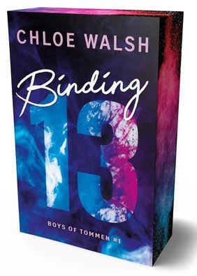Boys of Tommen 1: Binding 13 | Chloe Walsh | Taschenbuch | Boys of Tommen | 2024
