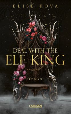 Married into Magic: Deal with the Elf King | Elise Kova | Taschenbuch | 496 S