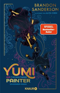 Yumi and the Nightmare Painter | Brandon Sanderson | Buch | 480 S. | Deutsch