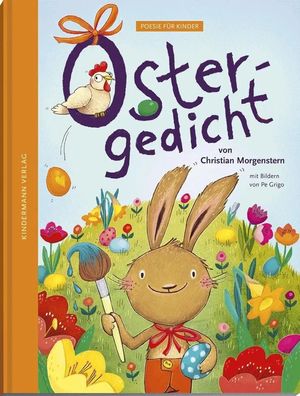 Ostergedicht | Christian Morgenstern | Buch | Poesie für Kinder | 24 S. | 2024
