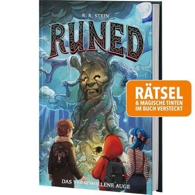 RUNED - Das verschollene Auge | R. R. Stein | Buch | 264 S. | Deutsch | 2023