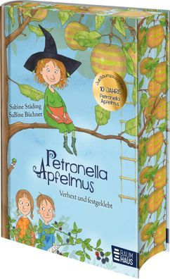 Petronella Apfelmus - Verhext und festgeklebt. Jubiläums-Ausgabe | Städing