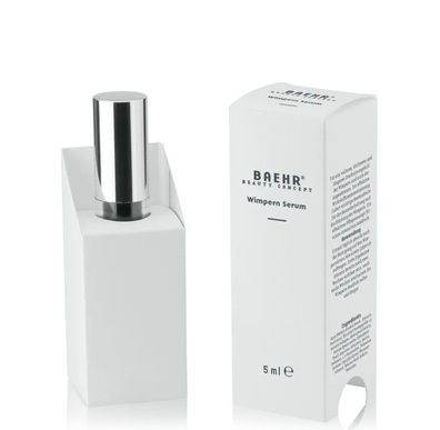 Pedibaehr - Baehr Beauty Concept  -  Wimpern Serum 5 ml 