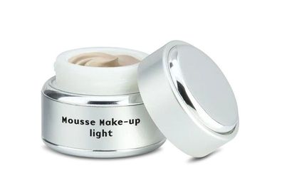 Pedibaehr - Baehr Beauty Concept  - Mousse Make-up light 15 ml