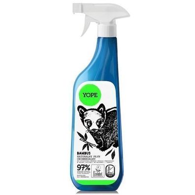 Yope Bambus Allzweckreiniger 750ml