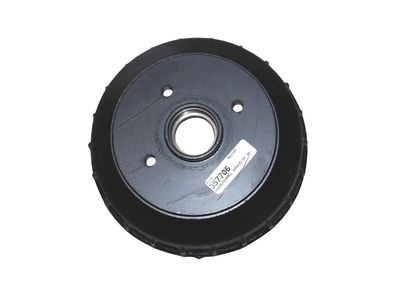 AL-KO Bremstrommel 200 x 50 mm, für 2035 Lochkreis 4 x 100 mm, (Vergleichs-Nr