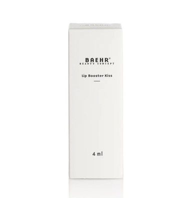 Pedibaehr - Baehr Beauty Concept  - Lip Booster KISS 4 ml Lip