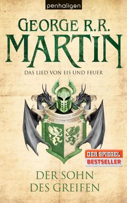 Das Lied von Eis und Feuer 09. Sohn des Greifen | Game of thrones | Martin