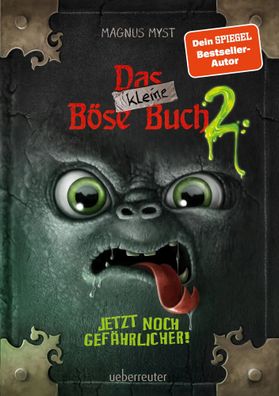 Das kleine Böse Buch 2 | Jetzt noch gefährlicher! | Magnus Myst | Buch | 150 S
