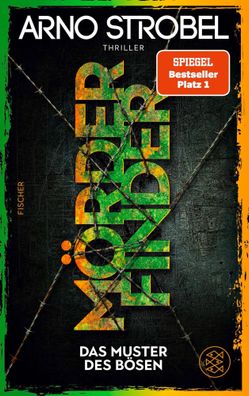 Mörderfinder - Das Muster des Bösen | Arno Strobel | Taschenbuch | Max Bischoff
