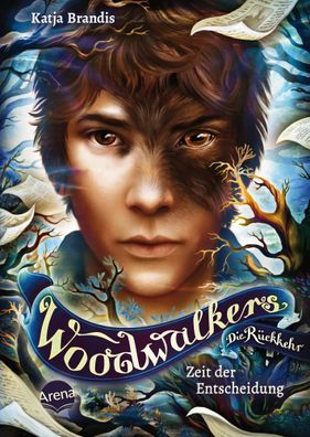 Woodwalkers - Die Rückkehr (Staffel 2, Band 6). Zeit der Entscheidung | Brandis