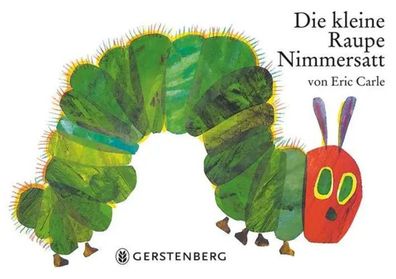 Die kleine Raupe Nimmersatt | Das besondere Spielbilderbuch | Eric Carle | Buch