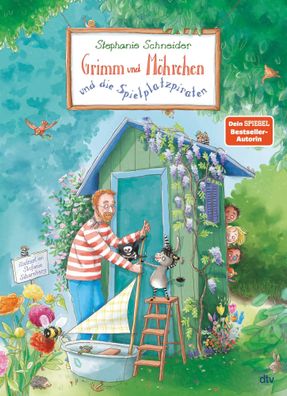 Grimm und Möhrchen und die Spielplatzpiraten | Stephanie Schneider | Buch | 2025