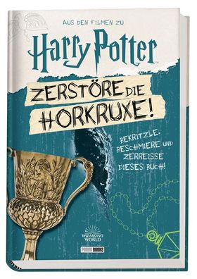 Aus den Filmen zu Harry Potter: Zerstöre die Horkruxe! | Terrance Crawford