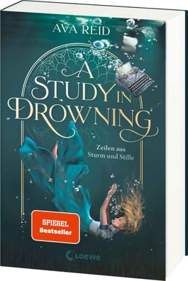 A Study in Drowning | Ava Reid | Taschenbuch | 464 S. | Deutsch | 2024
