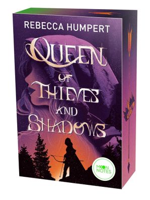 Queen of Thieves and Shadows | Rebecca Humpert | Taschenbuch | Moon Notes | 2024