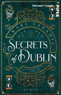 Secrets of Dublin: Gebrochene Flüche | Kari Vanadis | Taschenbuch | Pot of Gold