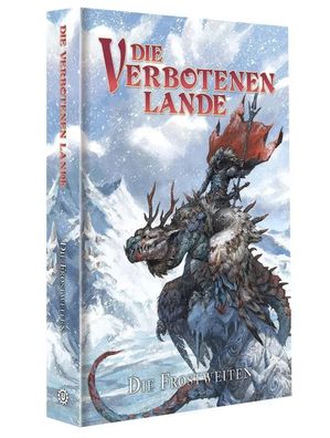 Die Frostweiten | Tomas Härenstam | Buch | 312 S. | Deutsch | 2021 | Uhrwerk