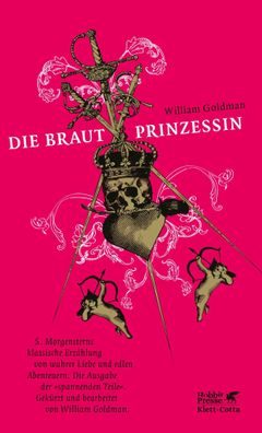 Die Brautprinzessin | William Goldman | Taschenbuch | 432 S. | Deutsch | 2024