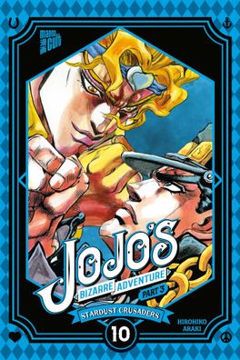 JoJo's Bizarre Adventure - Part 3: Stardust Crusaders 10 | Hirohiko Araki | Buch