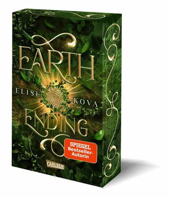 Earth Ending (Die Chroniken von Solaris 3) | Epische Slow-Burn-Romantasy | Kova