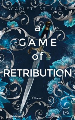 A Game of Retribution | Scarlett St. Clair | Taschenbuch | Hades-Saga | 480 S