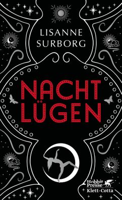 Nachtlügen | Lisanne Surborg | Taschenbuch | 464 S. | Deutsch | 2025
