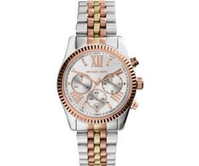 Michael Kors Lexington Chronograph Damen Uhr MK5735