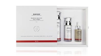 Pedibaehr - Baehr Beauty Concept  - Hyaluron Hy10 Set Day & Night