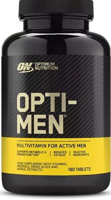 Optimum Nutrition Opti-Men 180 Kapseln