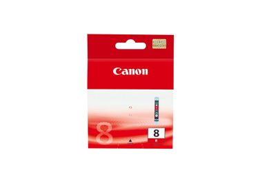 Canon CLI-8R Tinte Rot