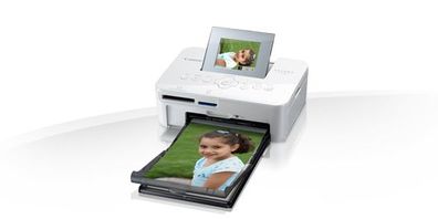 Canon SELPHY CP1000 - Weiss