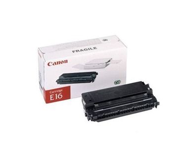 Canon E-16 Tonerkartusche 1 Stück(e) Original Schwarz