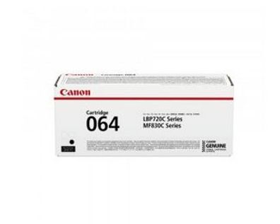 Canon 064 Tonerkartusche 1 Stück(e) Original Schwarz