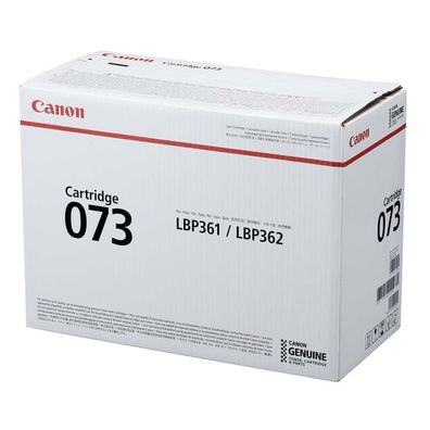 Canon 073 Tonerkartusche 1 Stück(e) Original Schwarz