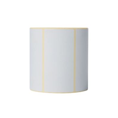 BDE-1J050102-102 Einzelet. weiß 102x50mm 1050 St (8x)