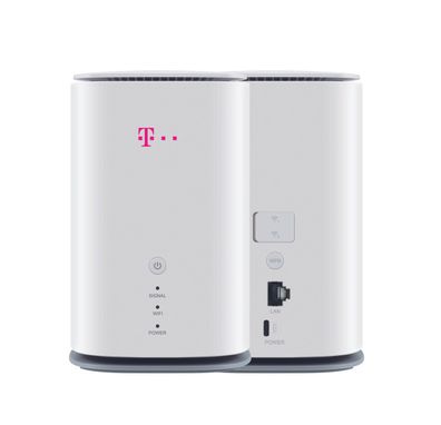 Telekom Speedbox 2 weiß Telekom