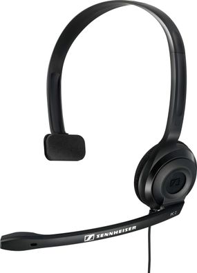 Sennheiser Einseitiges VoIP-Headset PC 2 CHAT