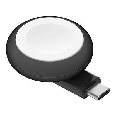 Belkin BOOST CHARGE Tragbares USB-C Apple Watch-Ladegerät, blk