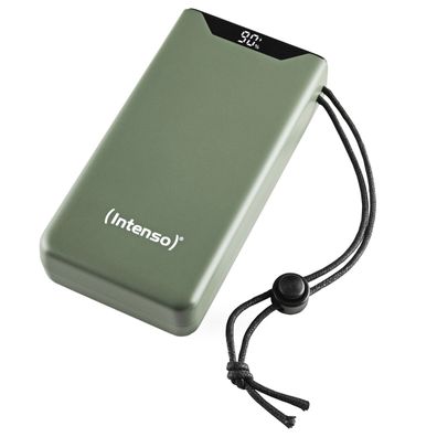 Intenso Power Bank F20000 green
